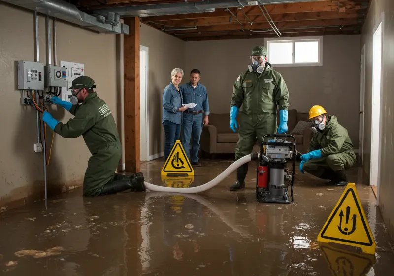 Emergency Response and Safety Protocol process in Utah County, UT