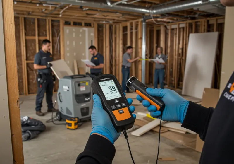 Final Inspection and Reconstruction process in Utah County, UT