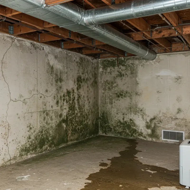 Professional Mold Removal in Utah County, UT