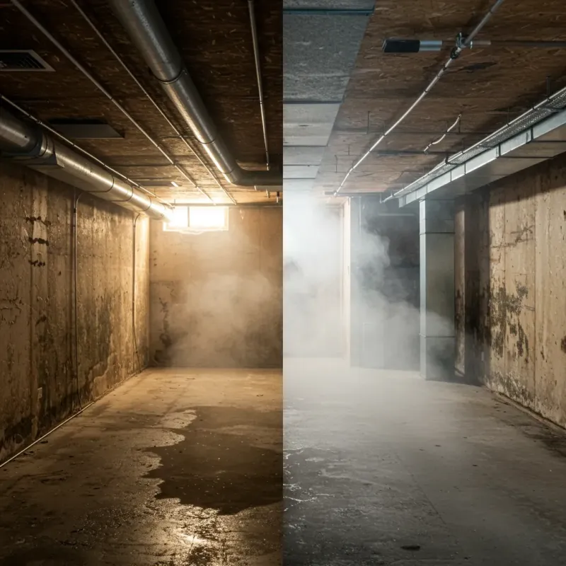 Professional Odor Removal in Utah County, UT