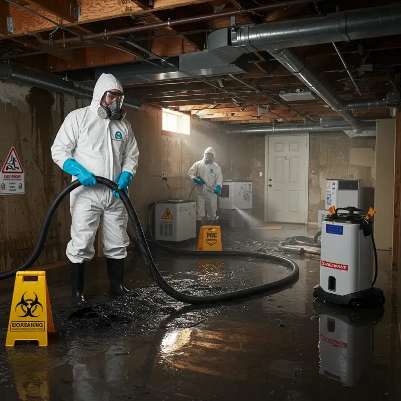 Sewage Backup Cleanup Service in Utah County, UT